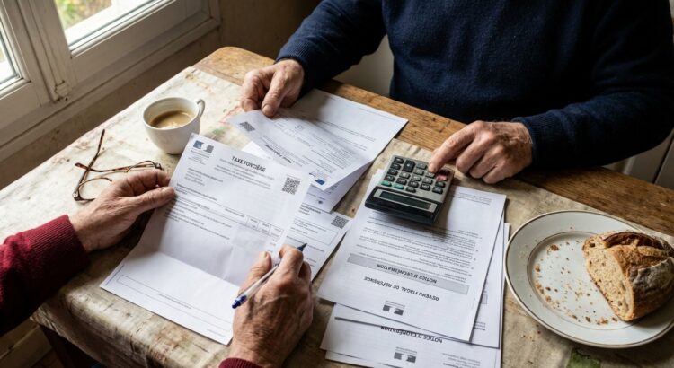 Taxe fonci&egrave;re : apr&egrave;s 75 ans, ces retrait&eacute;s peuvent ne plus rien payer sur leur maison sans le savoir, &agrave; condition de rester sous ce plafond