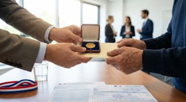 Travail : d&egrave;s 2026, la prime de la m&eacute;daille d&rsquo;honneur du travail que vous croyiez nette sera tax&eacute;e, voici combien vous risquez de perdre sur votre r&eacute;compense