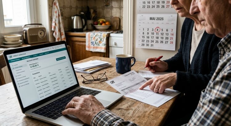 Agirc-Arrco : la pension de mai 2026 ne tombera pas le 1er sur votre compte, voici la nouvelle date de virement &agrave; noter d&rsquo;urgence
