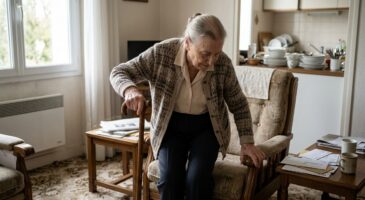 Après 80 ans : ces petits signes physiques et psychiques qui annoncent une perte d’autonomie dans l’année, sans que la famille ne s’en rende compte
