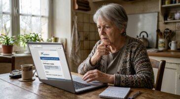 Arnaque Assurance retraite : ce faux mail de revalorisation &agrave; 267,14 &euro; peut vider votre compte bancaire, le pi&egrave;ge FranceConnect qui doit vous alerter