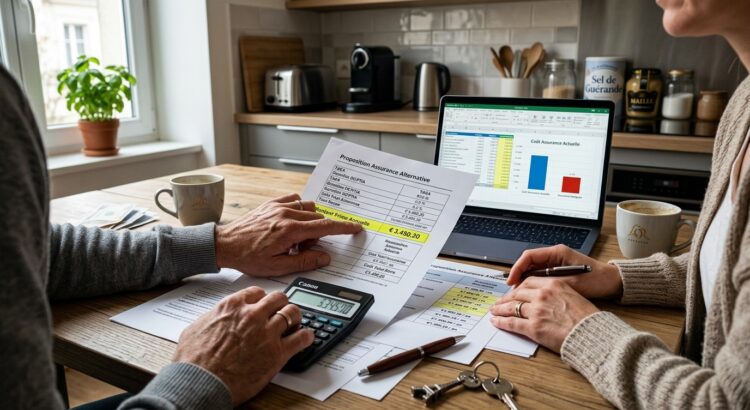Assurance emprunteur : ce test express r&eacute;v&egrave;le si vous payez jusqu&rsquo;&agrave; 15 000 &euro; de trop sans le savoir, malgr&eacute; la loi Lemoine et comment r&eacute;agir