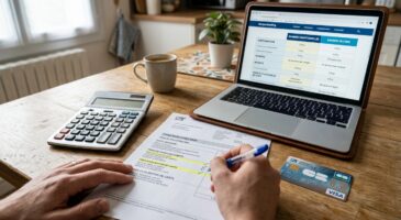 Banques : en 2026, entre r&eacute;seaux mutualistes et banques en ligne, vos frais cach&eacute;s de 54 &agrave; 435 &euro;/an&hellip; et vous, savez-vous vraiment combien vous payez ?