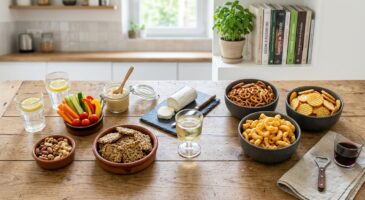 Biscuits ap&eacute;ro &laquo;&nbsp;sains&nbsp;&raquo; : l&rsquo;enqu&ecirc;te CLCV &eacute;pingle Nutri-Score, sel cach&eacute;, additifs&hellip; et r&eacute;v&egrave;le &agrave; quel point les vraies alternatives se font rares