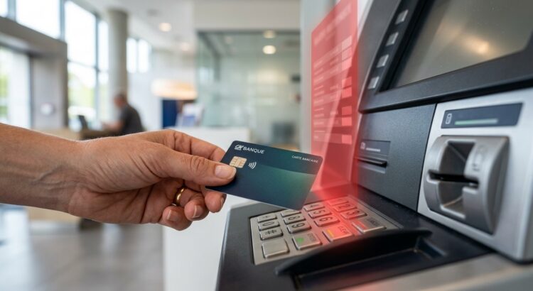 Carte bancaire : si votre code secret fait partie de ces 10 combinaisons ultra-risqu&eacute;es, un voleur peut vider votre compte en 3 essais