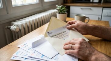 Ch&egrave;que &eacute;nergie 2026 : d&egrave;s mardi 7 avril, jusqu&rsquo;&agrave; 277 &euro; arrivent dans les bo&icirc;tes aux lettres des m&eacute;nages de 40 d&eacute;partements, allez-vous en profiter ?