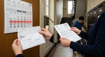 Ch&egrave;que &eacute;nergie 2026 : du 13 au 20 avril, ces 31 d&eacute;partements vont enfin recevoir jusqu&rsquo;&agrave; 277 &euro; d&rsquo;aide, votre bo&icirc;te aux lettres est-elle concern&eacute;e ?