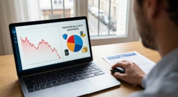 Crise, guerre, krach : ces 3 ETF éligibles PEA à détenir d’urgence pour protéger votre portefeuille et encaisser les chocs