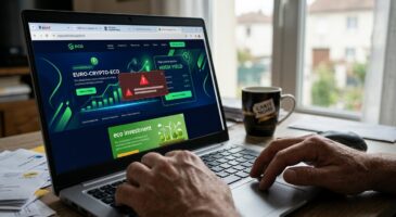 Cryptos miracles, faux placements verts, arnaques copiant l&rsquo;AMF : ces 5 signaux d&rsquo;alerte qui doivent aujourd&rsquo;hui faire fuir tout &eacute;pargnant