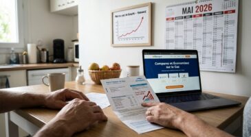 Gaz : +15,4 % d&egrave;s le 1er mai 2026, stocks en berne&hellip; selon 60 Millions de consommateurs, ce geste sur votre contrat peut tout changer