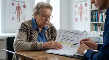 Globules rouges bas chez une personne &acirc;g&eacute;e : ce chiffre anormal sur la prise de sang peut r&eacute;v&eacute;ler carence grave, saignement digestif ou cancer