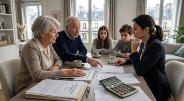 H&eacute;ritage : ce renoncement radical que 1 Fran&ccedil;ais sur 2 est pr&ecirc;t &agrave; faire pour ses enfants (et qui bouleverse la transmission du patrimoine)