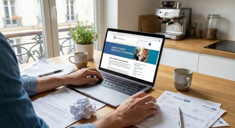 Imp&ocirc;ts 2026 : cette nouvelle case 2042 RICI du cr&eacute;dit d&rsquo;imp&ocirc;t emploi &agrave; domicile que 5 millions de foyers risquent d&rsquo;oublier et de payer cher