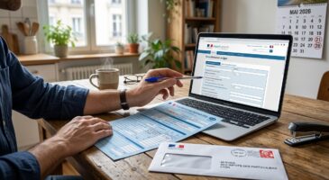Imp&ocirc;ts 2026 : si vous envoyez encore votre d&eacute;claration d&rsquo;imp&ocirc;ts papier, cette amende m&eacute;connue jusqu&rsquo;&agrave; 150 euros et un autre pi&egrave;ge peuvent vous tomber dessus