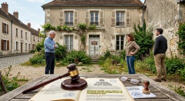 Indivision successorale : cette nouvelle loi 2026 limite enfin le v&eacute;to d&rsquo;un h&eacute;ritier qui bloque la vente de la maison de famille