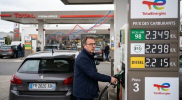 Inflation avril 2026 : essence &agrave; plus de 2 &euro; le litre, prix &agrave; +2,2 % et Livret A quasi &agrave; perte, ce qui attend vraiment votre budget