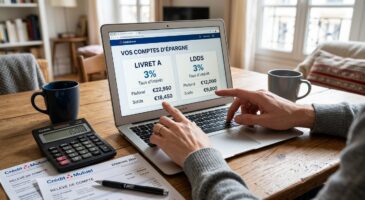 LDDS ou Livret A en 2026 : ce choix d&rsquo;&eacute;pargne &agrave; 1,5 % net qui semble anodin mais peut vous faire perdre 100 &euro; par an