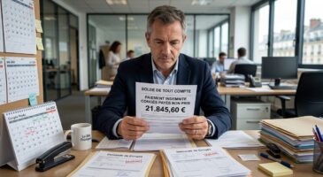 Licenci&eacute; apr&egrave;s 25 ans dans la m&ecirc;me entreprise, ce salari&eacute; aux 827 jours de cong&eacute;s pay&eacute;s non pris d&eacute;croche plus de 460 000 &euro; devant la justice