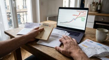 Livret A et LEP : avec la flamb&eacute;e de l&rsquo;inflation en 2026, combien vous pouvez vraiment esp&eacute;rer gagner sur un livret au plafond si le taux grimpe vers 1,7 % ?