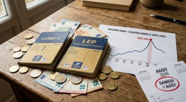 Livret A et LEP : la flamb&eacute;e surprise de l&rsquo;inflation d&rsquo;avril 2026 pourrait doper vos int&eacute;r&ecirc;ts au 1er ao&ucirc;t&hellip; mais pas pour tout le monde