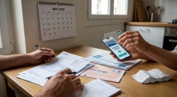 Mai 2026 : gaz +15,4 %, imp&ocirc;ts, CAF, ch&egrave;que &eacute;nergie, IBAN frauduleux, Lyf Pay&hellip; ces dates cl&eacute;s qui peuvent co&ucirc;ter cher &agrave; votre budget