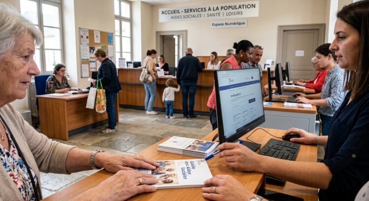 Mairie : ces services gratuits ou presque (mutuelle communale, t&eacute;l&eacute;assistance&hellip;) que vous ignorez et qui peuvent vous sauver en cas de coup dur