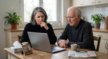 Obs&egrave;ques : cette nouvelle fraude au deuil dans les livres de condol&eacute;ances en ligne profite de votre chagrin et pourrait bient&ocirc;t viser les familles fran&ccedil;aises