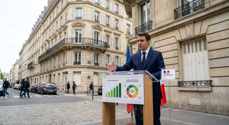 Passoires thermiques : ce virage du gouvernement en 2026 qui rouvre la location des logements F et G tout en mena&ccedil;ant les bailleurs r&eacute;calcitrants