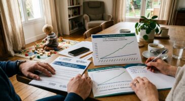 Plut&ocirc;t qu&rsquo;un Livret A pour enfant, ces parents empruntent 20 000 &euro; en SCPI : la strat&eacute;gie m&eacute;connue pour transmettre un gros capital en 20 ans
