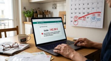Pont du 1er mai 2026 : ce d&eacute;calage bancaire qui peut repousser votre salaire d&rsquo;avril au 4, 5 ou 6 mai et mettre vos pr&eacute;l&egrave;vements en danger