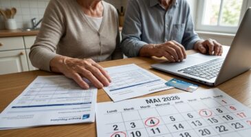 Retraite Agirc-Arrco : en mai 2026, ce calendrier de jours f&eacute;ri&eacute;s va retarder votre virement jusqu&rsquo;au 5 et peut chambouler tout votre budget
