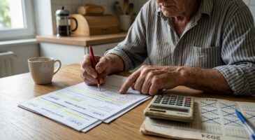 Retraite : ce calcul de d&eacute;cote m&eacute;connu sur vos trimestres manquants peut faire chuter votre pension &agrave; vie si vous partez avant 67 ans