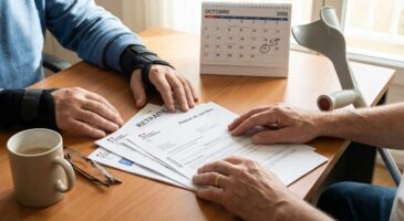 RQTH et retraite 2026 : ce qui peut encore vous permettre de partir d&egrave;s 55 ans &agrave; taux plein, avec une majoration de pension jusqu&rsquo;&agrave; +33 %