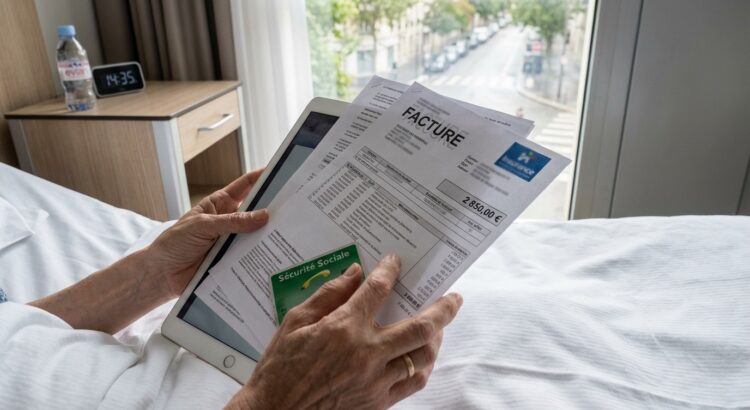Soins moins rembours&eacute;s en 2026 : ce discret transfert vers les mutuelles, entre forfaits &agrave; 23 &euro; et actes &agrave; 32 &euro;, pourrait faire grimper vos cotisations