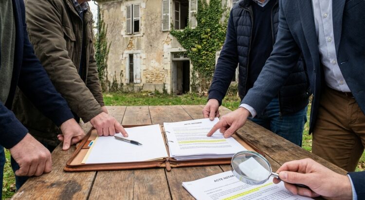 Succession immobili&egrave;re : d&egrave;s 2027, fin du droit de veto d&rsquo;un h&eacute;ritier gr&acirc;ce &agrave; la loi du 26 mars 2026, ce qui va changer pour votre succession bloqu&eacute;e