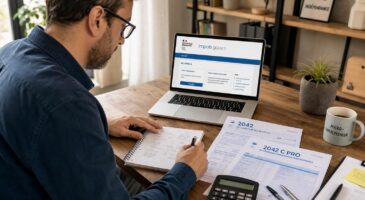 Autoentrepreneur : cette case de la 2042 C PRO peut ruiner votre tr&eacute;sorerie au moment des imp&ocirc;ts 2026