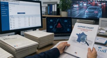 Cartes grises : 1 million de v&eacute;hicules fant&ocirc;mes et 730 M&euro; envol&eacute;s, la Cour des comptes d&eacute;voile une fraude massive et une ANTS pirat&eacute;e