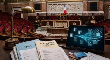 Ch&ocirc;mage suspendu, RSA scrut&eacute; via vos comptes bancaires et arr&ecirc;ts maladie limit&eacute;s : ce que la loi antifraude 2026 va bouleverser dans votre quotidien