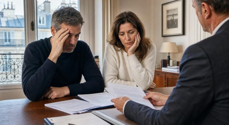Concubinage : sans ce simple acte, votre partenaire paiera 60 % de droits de succession sur ce que vous lui laissez