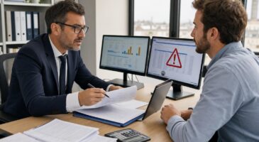 Contr&ocirc;le fiscal : comment l&rsquo;IA du fisc traque vos incoh&eacute;rences et ce qu&rsquo;il faut pr&eacute;parer avant qu&rsquo;il ne frappe