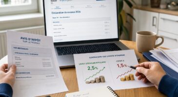 D&eacute;claration de revenus 2026 : ce chiffre RFR cach&eacute; peut vous faire perdre votre LEP ou booster les int&eacute;r&ecirc;ts de votre &eacute;pargne d&egrave;s le 1er mai