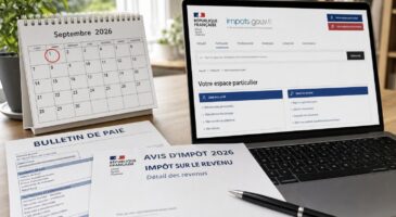 Imp&ocirc;t 2026 : ce qui va se passer sur votre fiche de paie au 1er septembre avec le taux de pr&eacute;l&egrave;vement &agrave; la source et pourquoi votre salaire net change