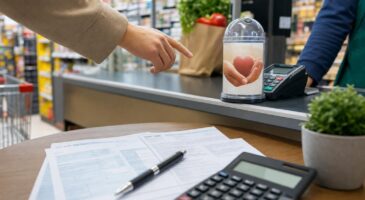 Imp&ocirc;ts 2025 : ces microdons en caisse que vous faites &agrave; chaque passage peuvent vous priver de r&eacute;duction fiscale&hellip; et d&eacute;clencher un redressement