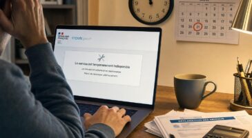 Imp&ocirc;ts : le site impots.gouv.fr en maintenance ce jeudi 21 mai 2026, ce d&eacute;tour indispensable pour d&eacute;clarer vos revenus sans subir 10 % de p&eacute;nalit&eacute;s