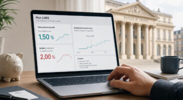 LDDS 2026 : taux tomb&eacute; &agrave; 1,5 %, inflation &agrave; 2,2 %&hellip; ce que pourrait d&eacute;cider la Banque de France au 1er ao&ucirc;t pour vos 12 000 &euro; d&rsquo;&eacute;pargne