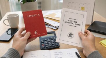 Livret A &agrave; 1,5 % ou compte &agrave; terme &agrave; 2,5 % en 2026 : ce seuil cach&eacute; qui peut vous faire perdre des centaines d&rsquo;euros si vous basculez trop vite