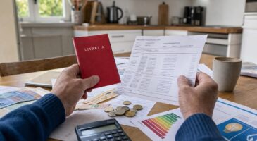 Livret A à 1,5 % : un trou de 1,28 milliard d’euros en avril, du jamais-vu depuis 2009… que révèlent vraiment ces retraits massifs ?