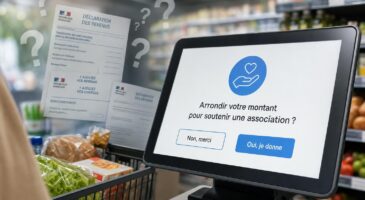 Microdons en caisse : ces centimes que vous donnez en supermarch&eacute; en 2025 peuvent-ils vraiment r&eacute;duire votre imp&ocirc;t&hellip; ou vous co&ucirc;ter cher ?