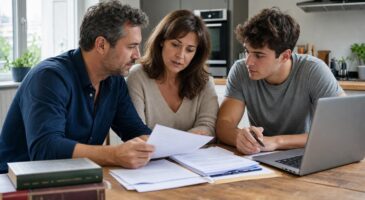 Parents d’étudiants majeurs : jusqu’où la loi vous oblige à payer une pension alimentaire sans pouvoir dire stop ?