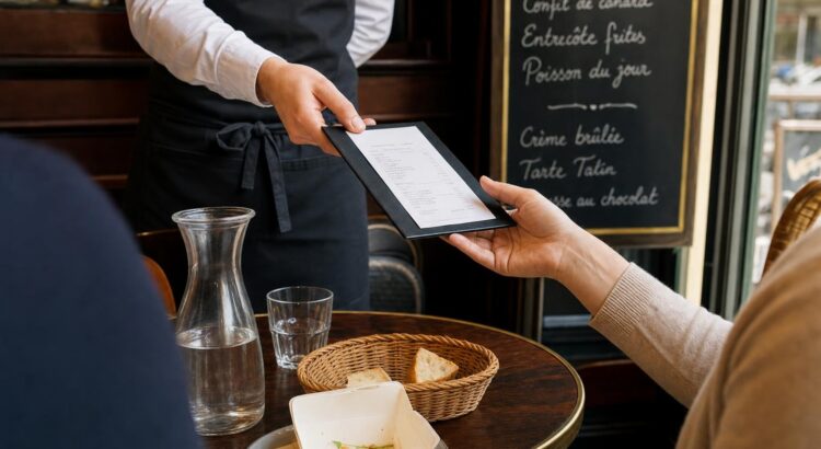 Restaurant : ces droits (et devoirs) m&eacute;connus des clients qui changent tout pour la carte QR, la carafe d&rsquo;eau, le pourboire et les restes